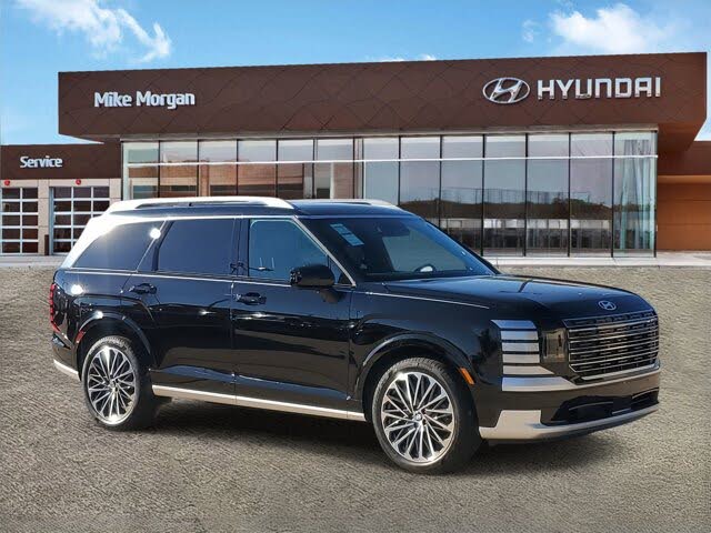 2026 Hyundai Palisade Hybrid Calligraphy FWD