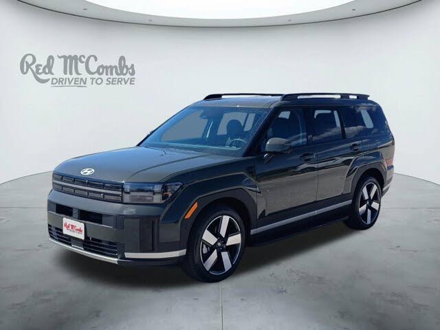 2026 Hyundai Santa Fe Hybrid Limited FWD