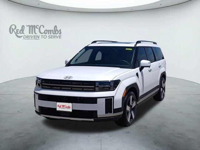 2026 Hyundai Santa Fe Hybrid Limited FWD