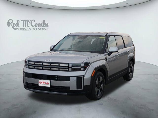 2026 Hyundai Santa Fe Hybrid SE FWD