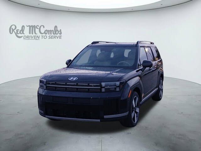 2026 Hyundai Santa Fe Hybrid Limited FWD