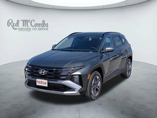 2026 Hyundai Tucson SEL Premium FWD