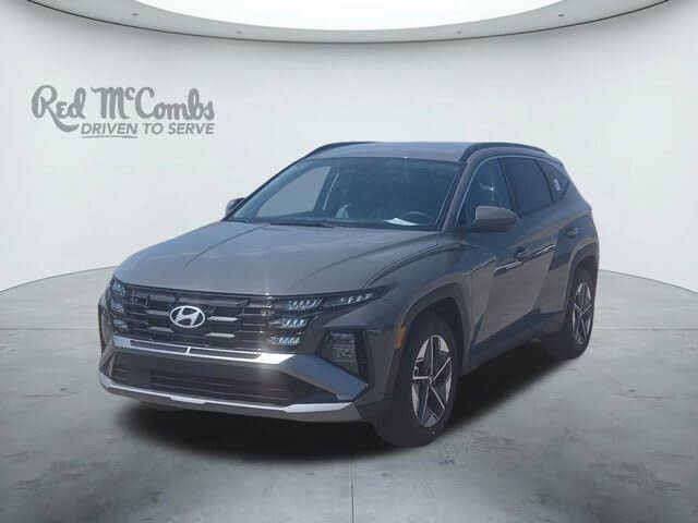 2026 Hyundai Tucson SEL Premium FWD