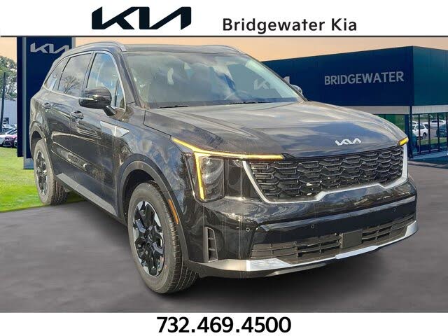 2026 Kia Sorento S FWD