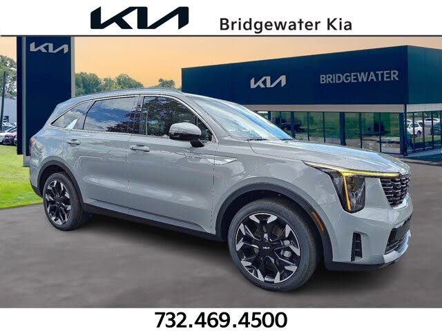 2026 Kia Sorento EX FWD