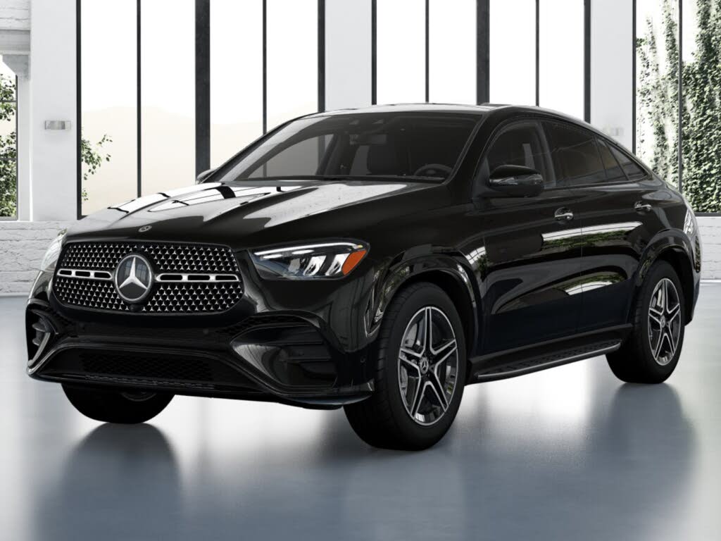 2026 Mercedes-Benz GLE 450 4MATIC