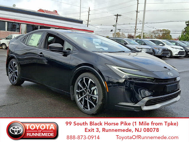 2026 Toyota Prius Plug-In Hybrid XSE FWD