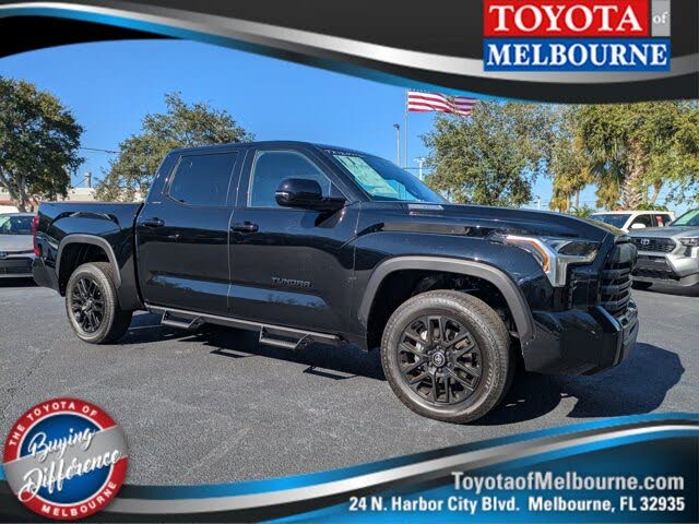 2026 Toyota Tundra Hybrid Limited HV CrewMax Cab 4WD