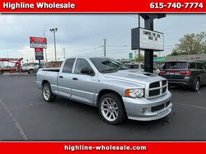Dodge RAM 1500 SRT-10 Quad Cab RWD