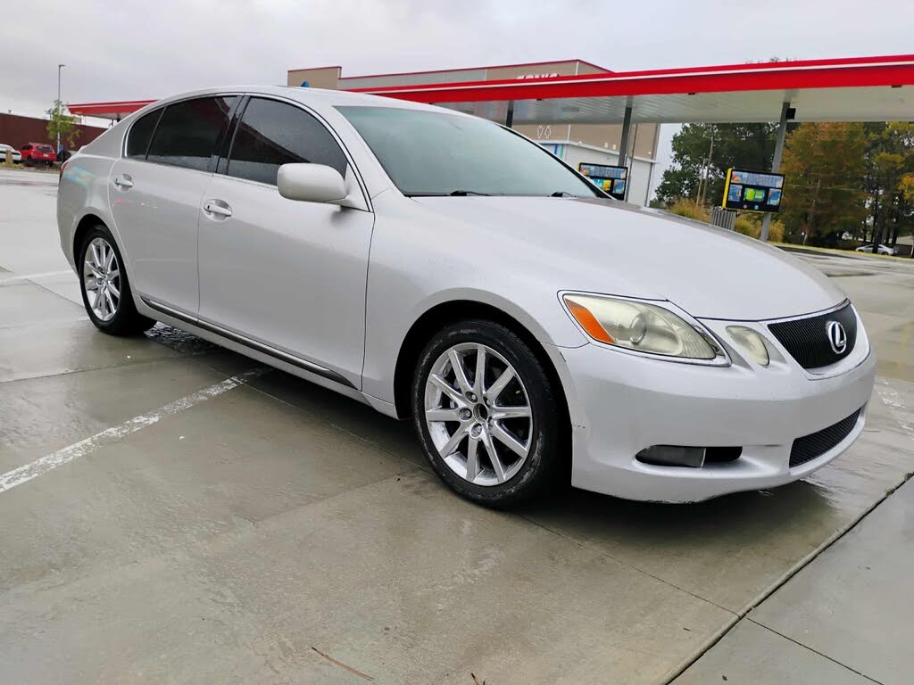 2006 Lexus GS 300 RWD
