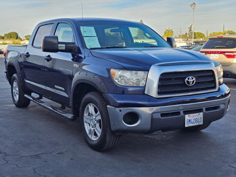 2007 Toyota Tundra SR5 5.7L Double Cab RWD