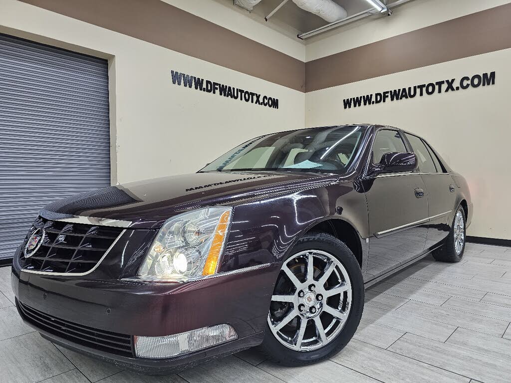 2008 Cadillac DTS Performance FWD