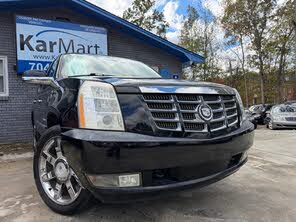 Cadillac Escalade Platinum RWD
