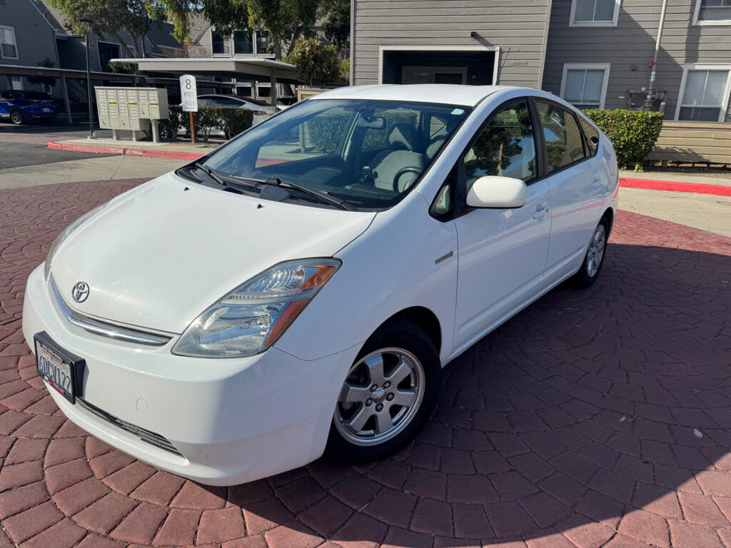 2008 Toyota Prius FWD