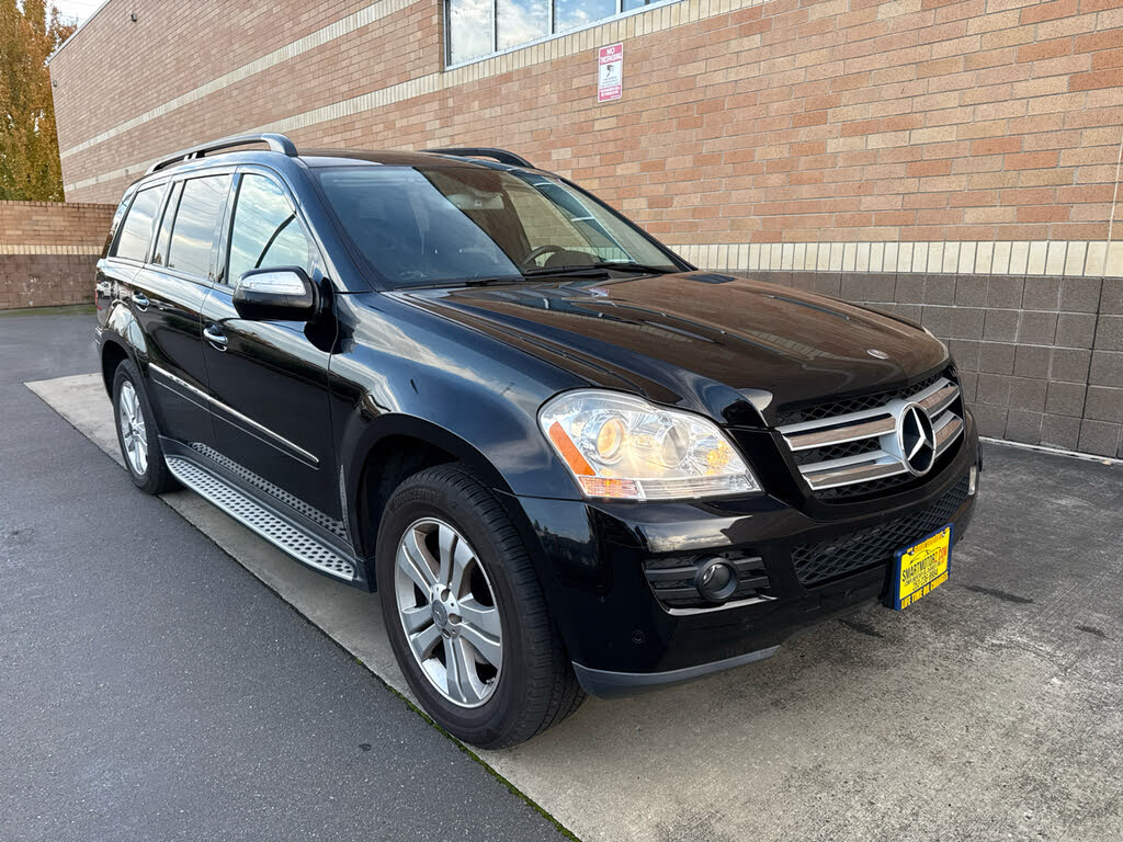 2009 Mercedes-Benz GL-Class GL 450