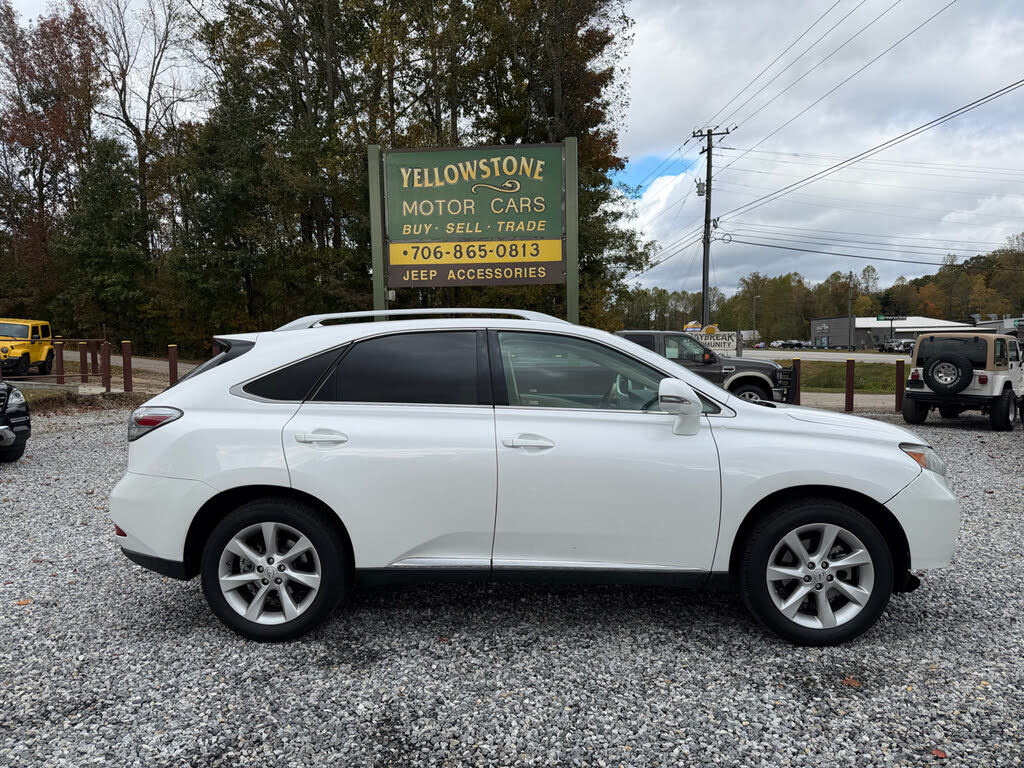 2010 Lexus RX 350 FWD