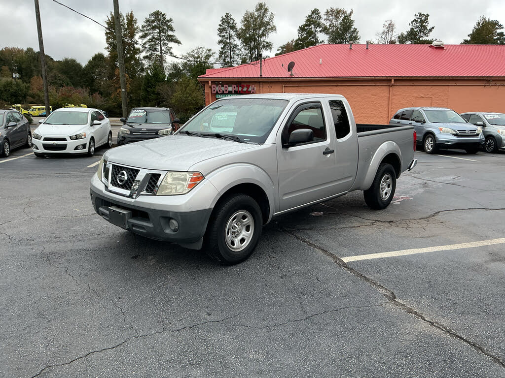 2010 Nissan Frontier XE King Cab