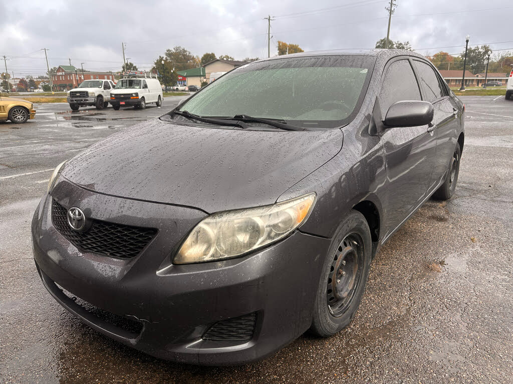 2010 Toyota Corolla Base