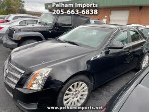 Cadillac CTS 3.0L RWD