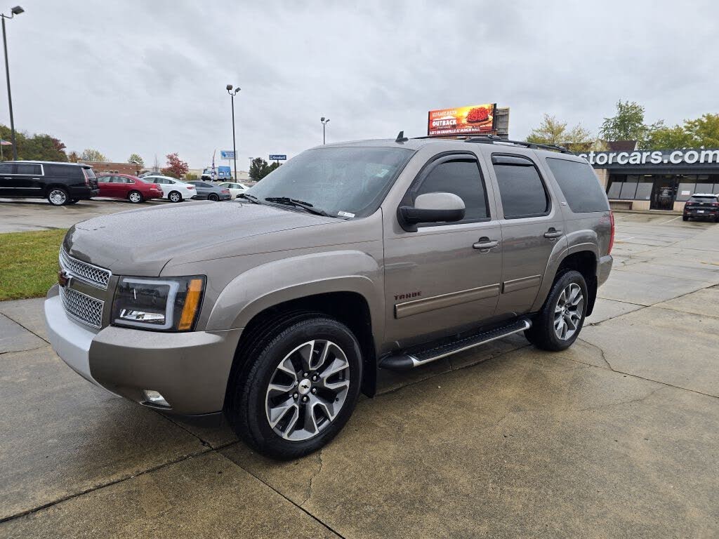 2011 Chevrolet Tahoe LT 4WD