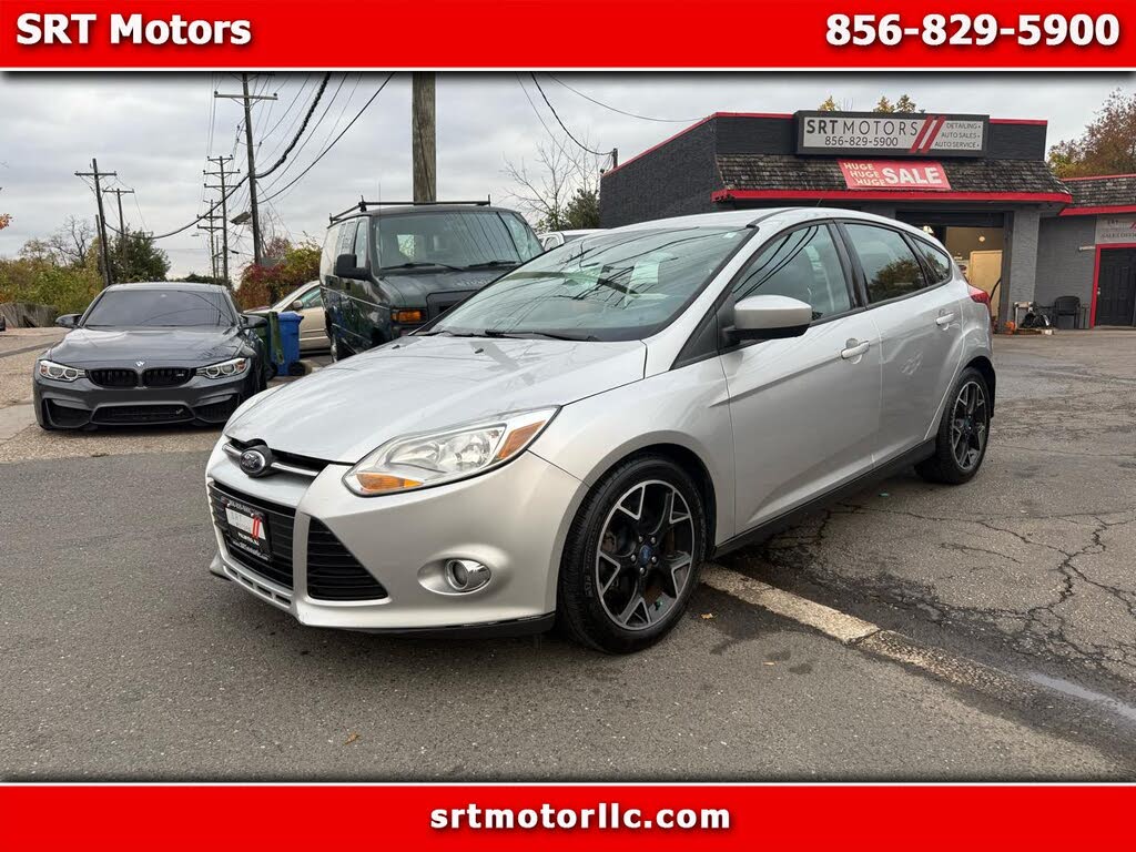 2012 Ford Focus SE Hatchback