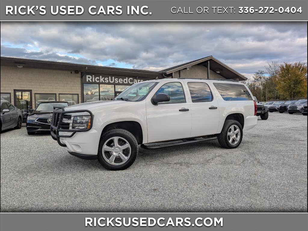 2014 Chevrolet Suburban 1500 LS 4WD