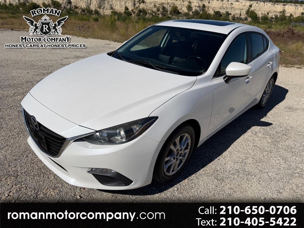 2014 Mazda MAZDA3 i Grand Touring