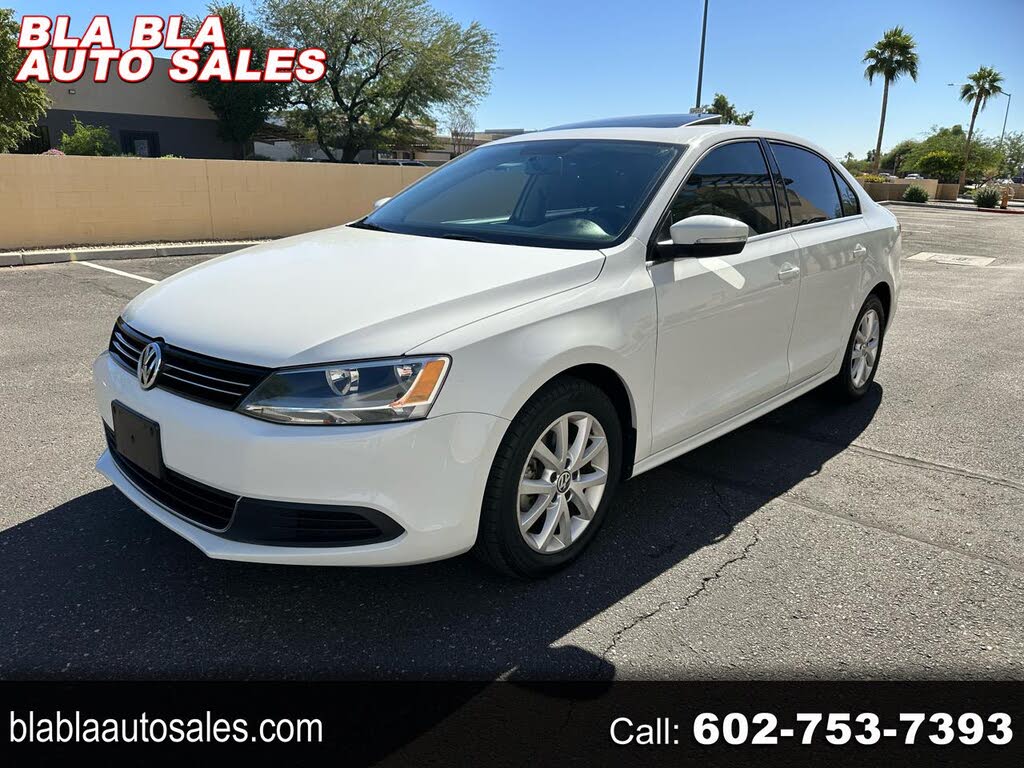 2014 Volkswagen Jetta SE