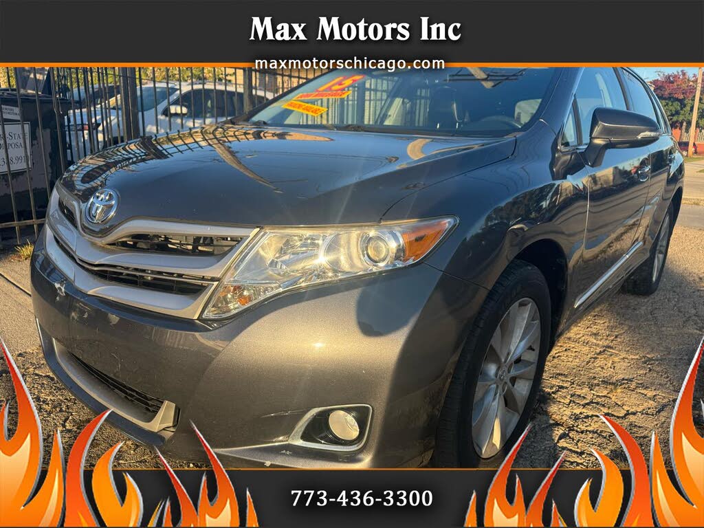 2015 Toyota Venza XLE FWD