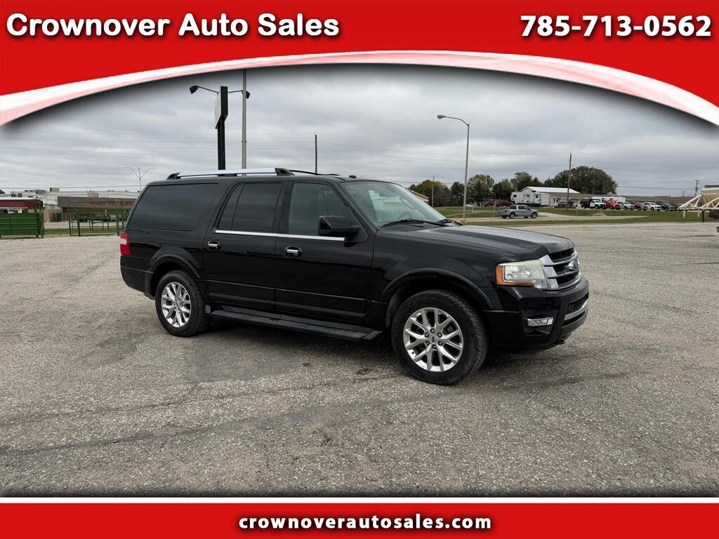 2016 Ford Expedition Limited Max