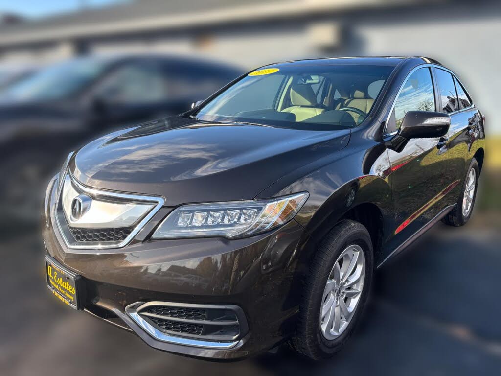 2017 Acura RDX AWD