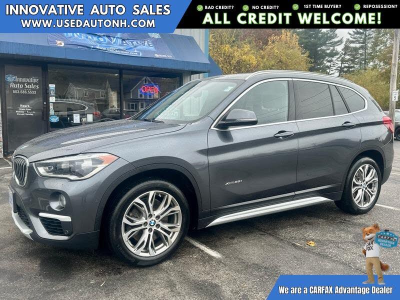 2017 BMW X1 xDrive28i AWD