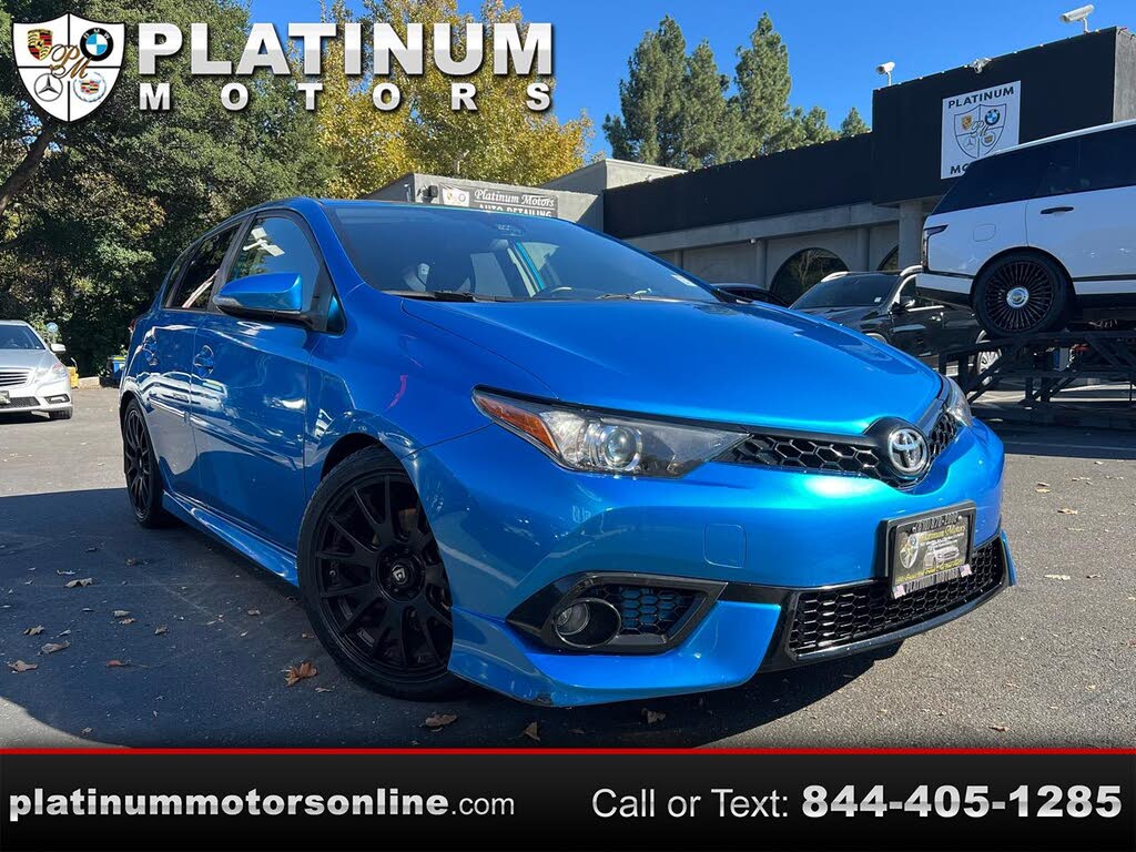 2017 Toyota Corolla XSE
