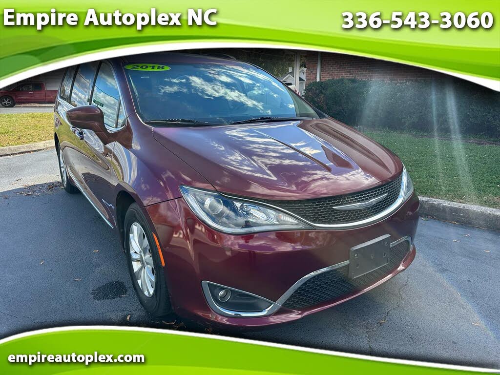 2018 Chrysler Pacifica Touring L FWD