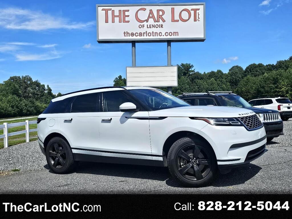 2018 Land Rover Range Rover Velar P380 S