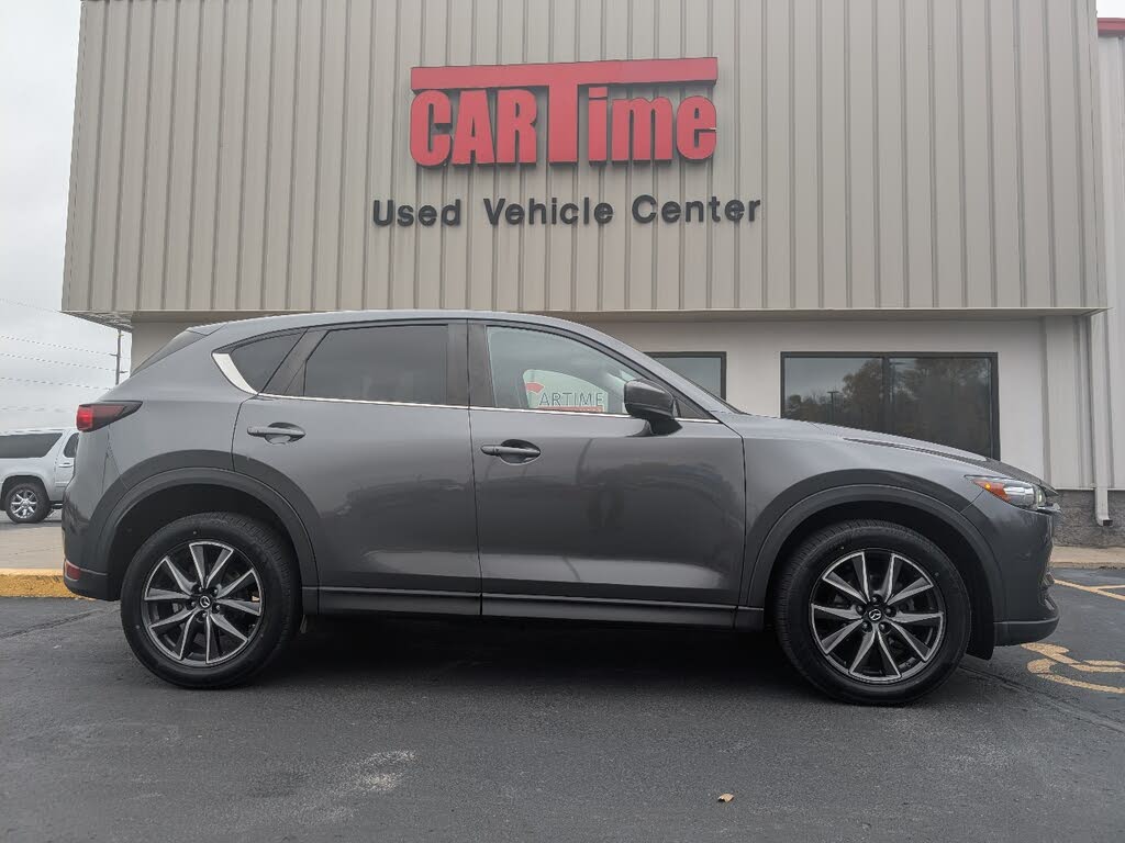 2018 Mazda CX-5 Touring AWD