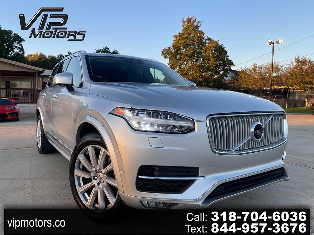 2018 Volvo XC90 T6 Inscription AWD