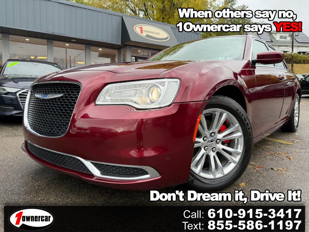 2019 Chrysler 300 Touring L RWD