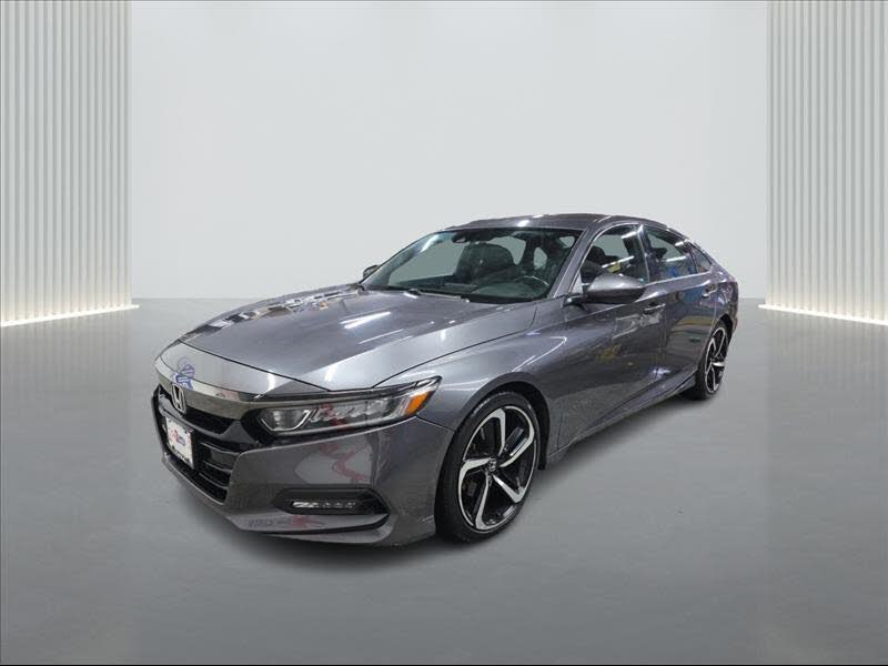 2019 Honda Accord 1.5T Sport FWD