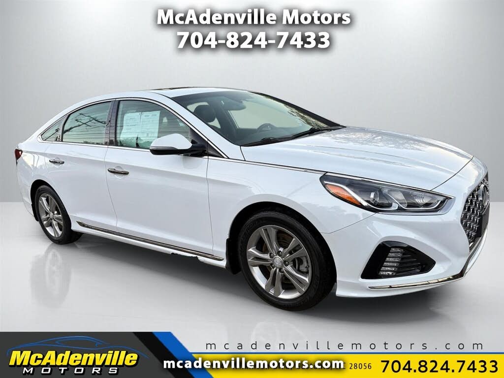 2019 Hyundai Sonata Sport FWD