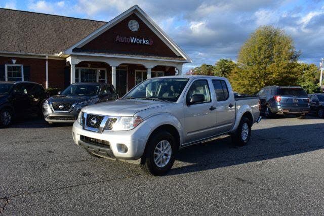 2019 Nissan Frontier