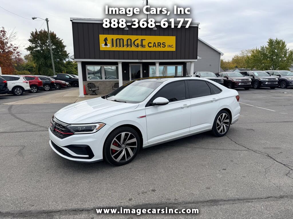 2019 Volkswagen Jetta GLI 35th Anniversary Edition FWD