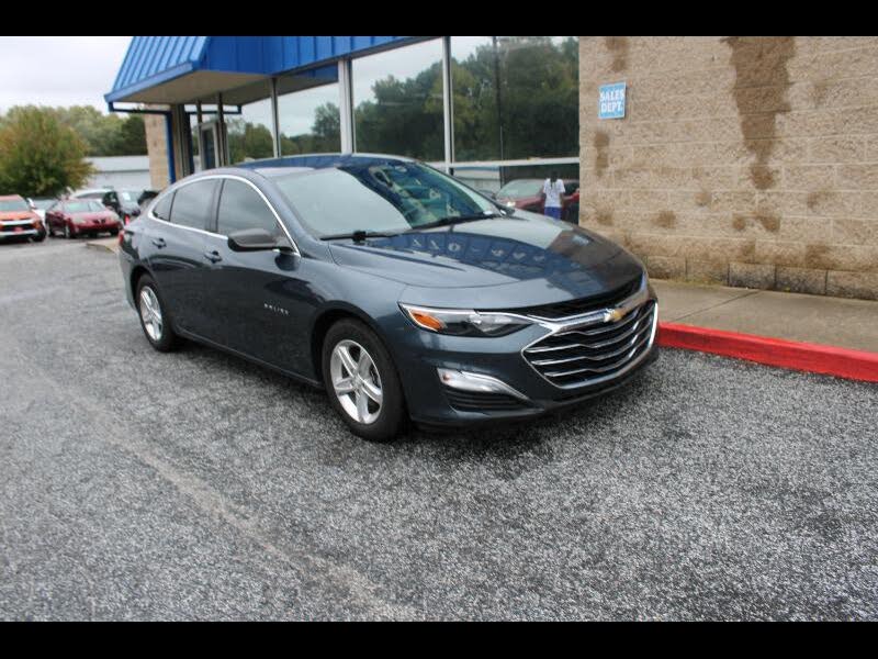 2020 Chevrolet Malibu LS Fleet FWD