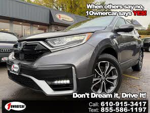 Honda CR-V Hybrid EX-L AWD