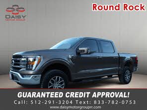 Ford F-150 Lariat SuperCrew 4WD