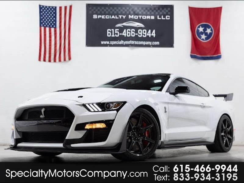 2021 Ford Mustang Shelby GT500 Fastback RWD