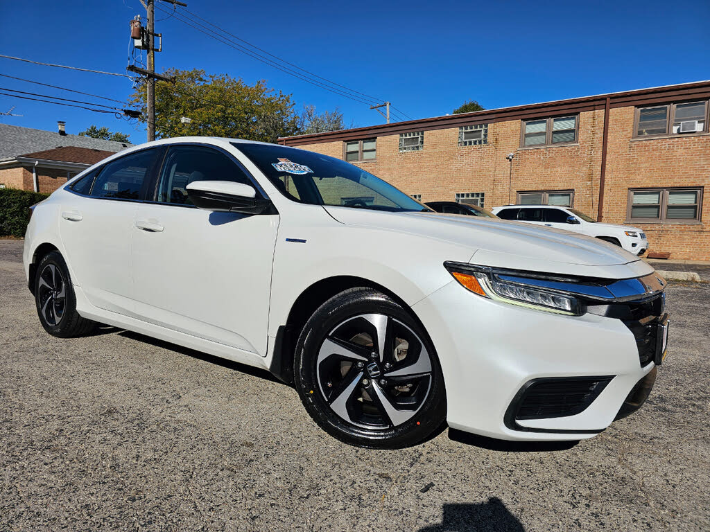 2021 Honda Insight EX FWD