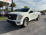 Nissan Titan S King Cab RWD