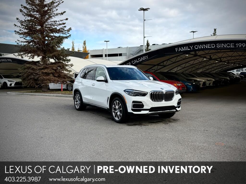2023 BMW X5 xDrive40i AWD