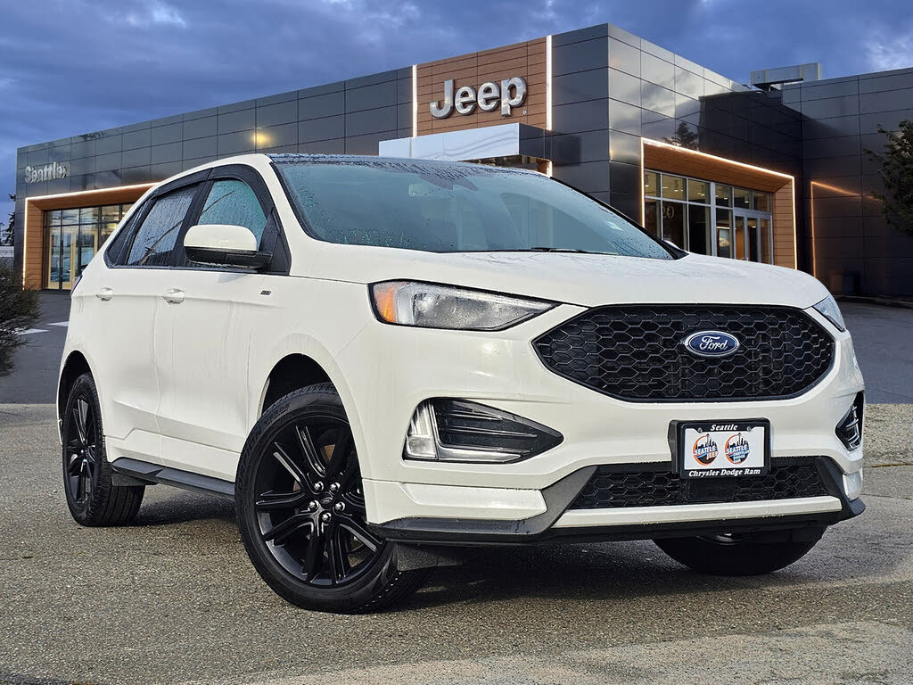 2024 Ford Edge ST Line AWD